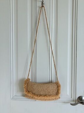 HAT ATTACK | fringe clutch